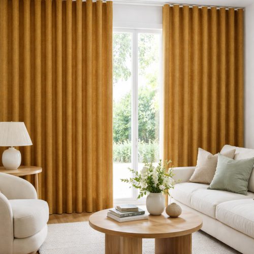 Martello Antique Curtain