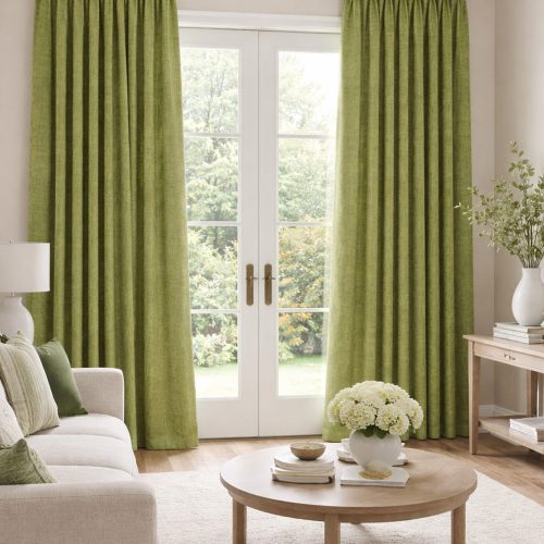 Martello Bay Curtain