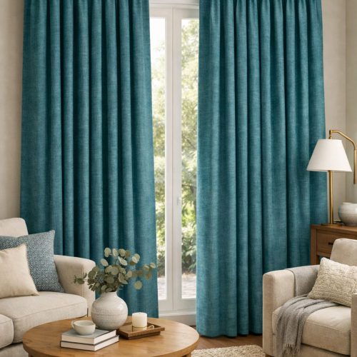 Martello Bluebird Curtain