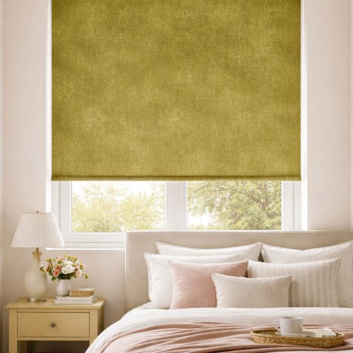 Martello Citron Roller Blind