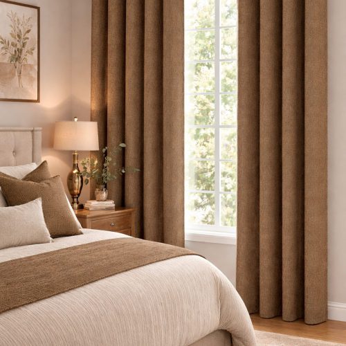 Martello Cocoa Curtain