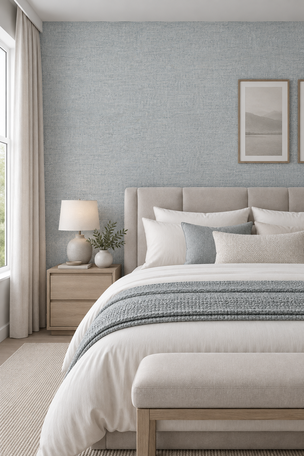 Mendel Wallcovering Cirrus