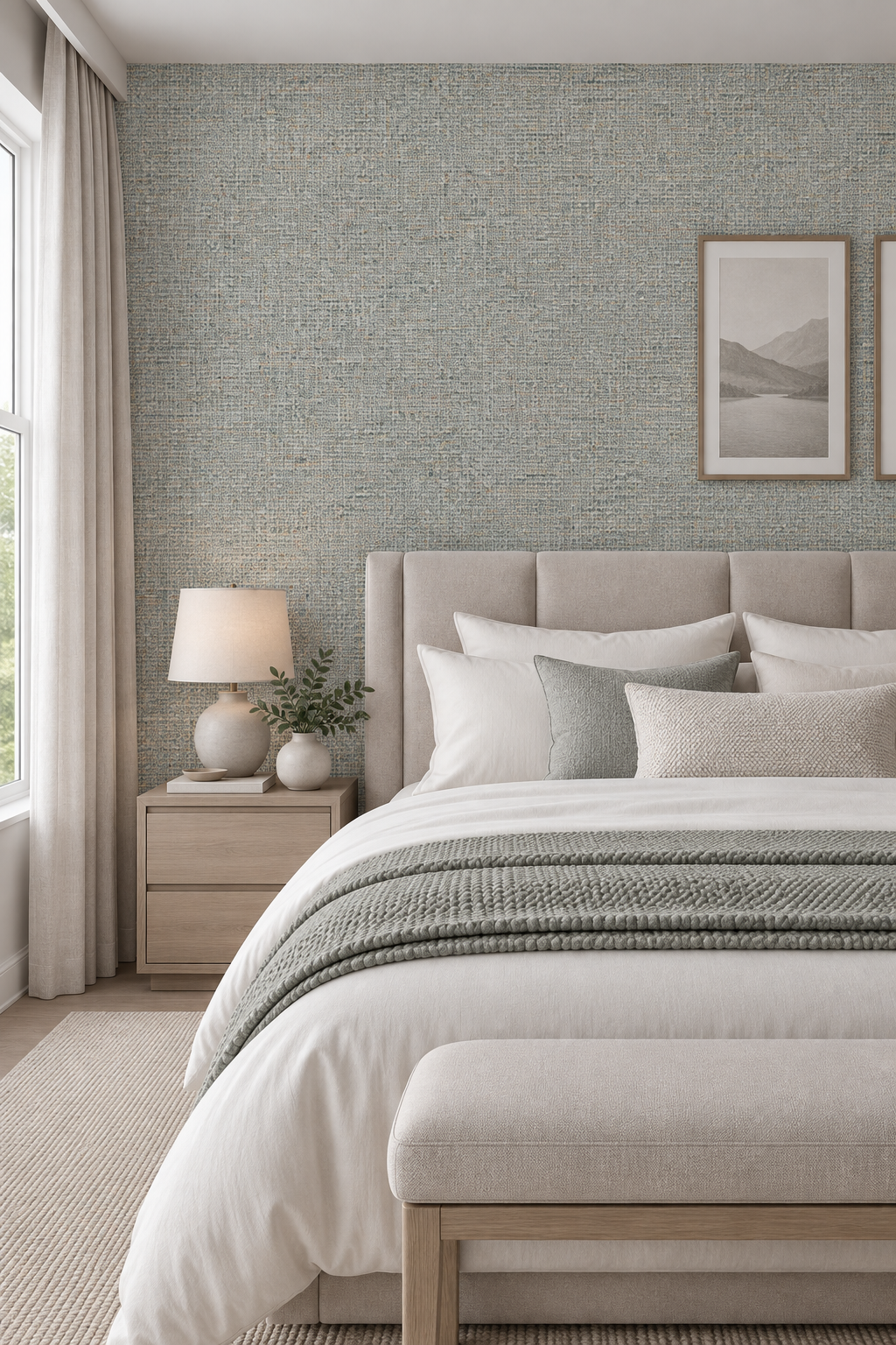 Mendel Wallcovering Terrazzo