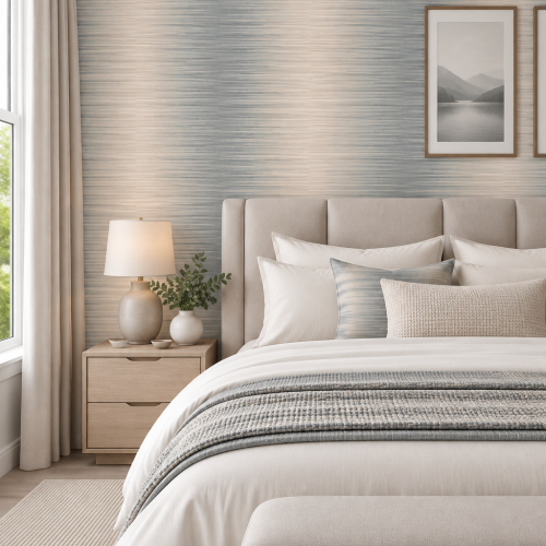 Mianzi Wallcovering Tempest