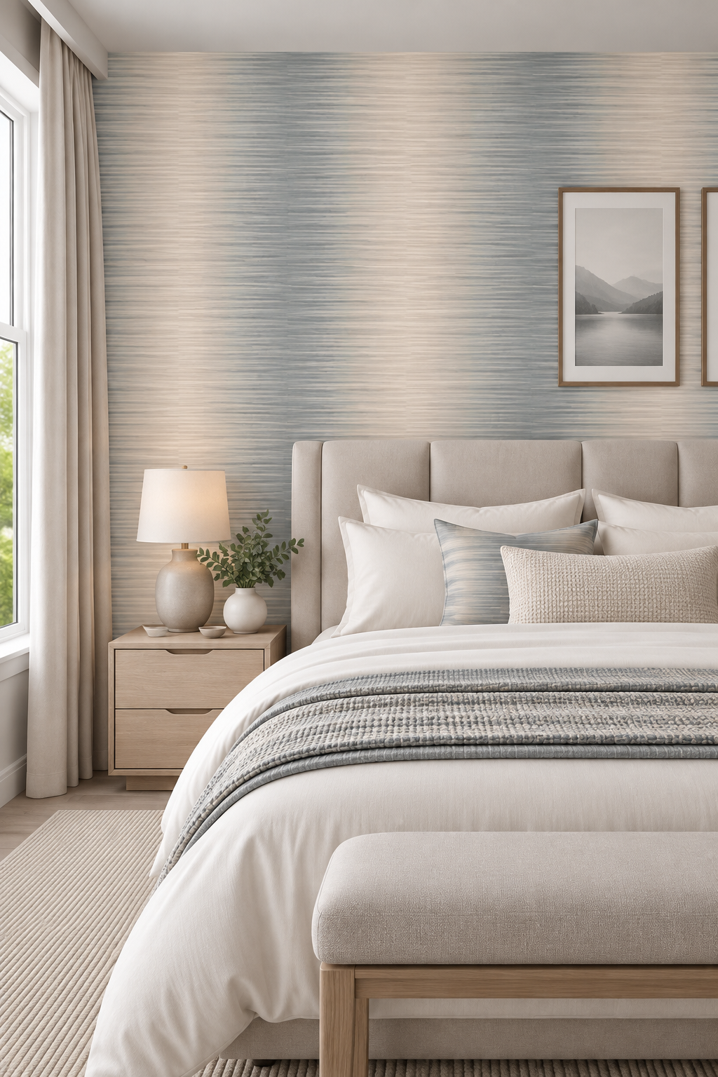 Mianzi Wallcovering Tempest