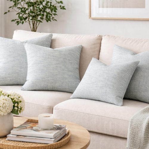 Milton Denim cushion