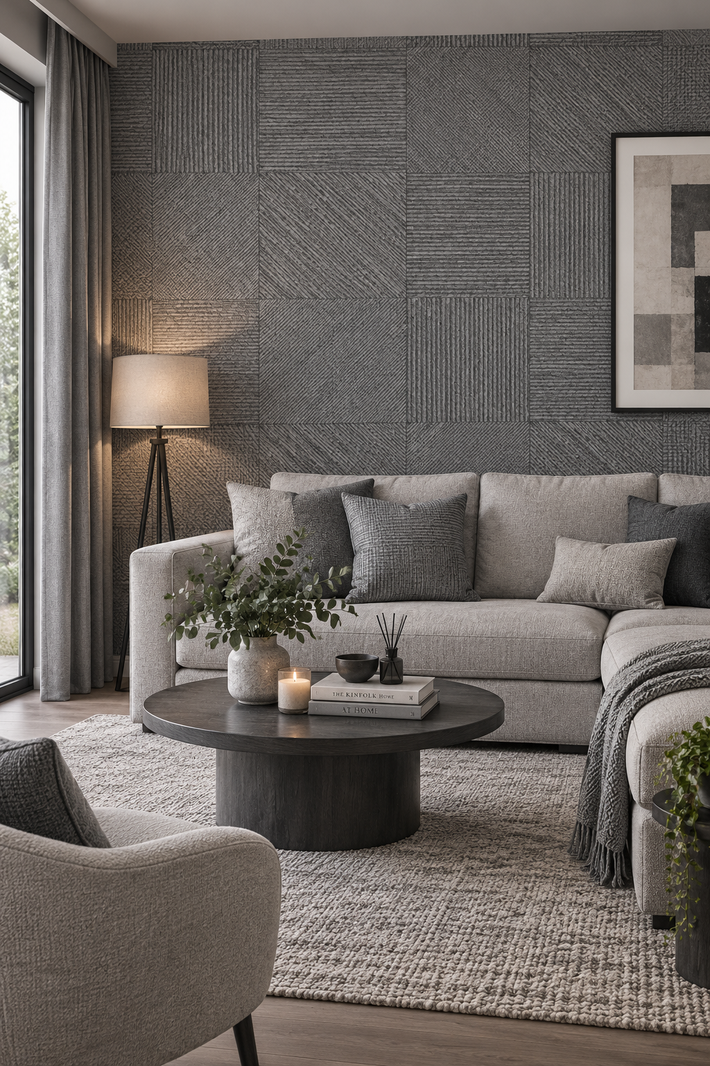 Nula Wallcovering Twilight