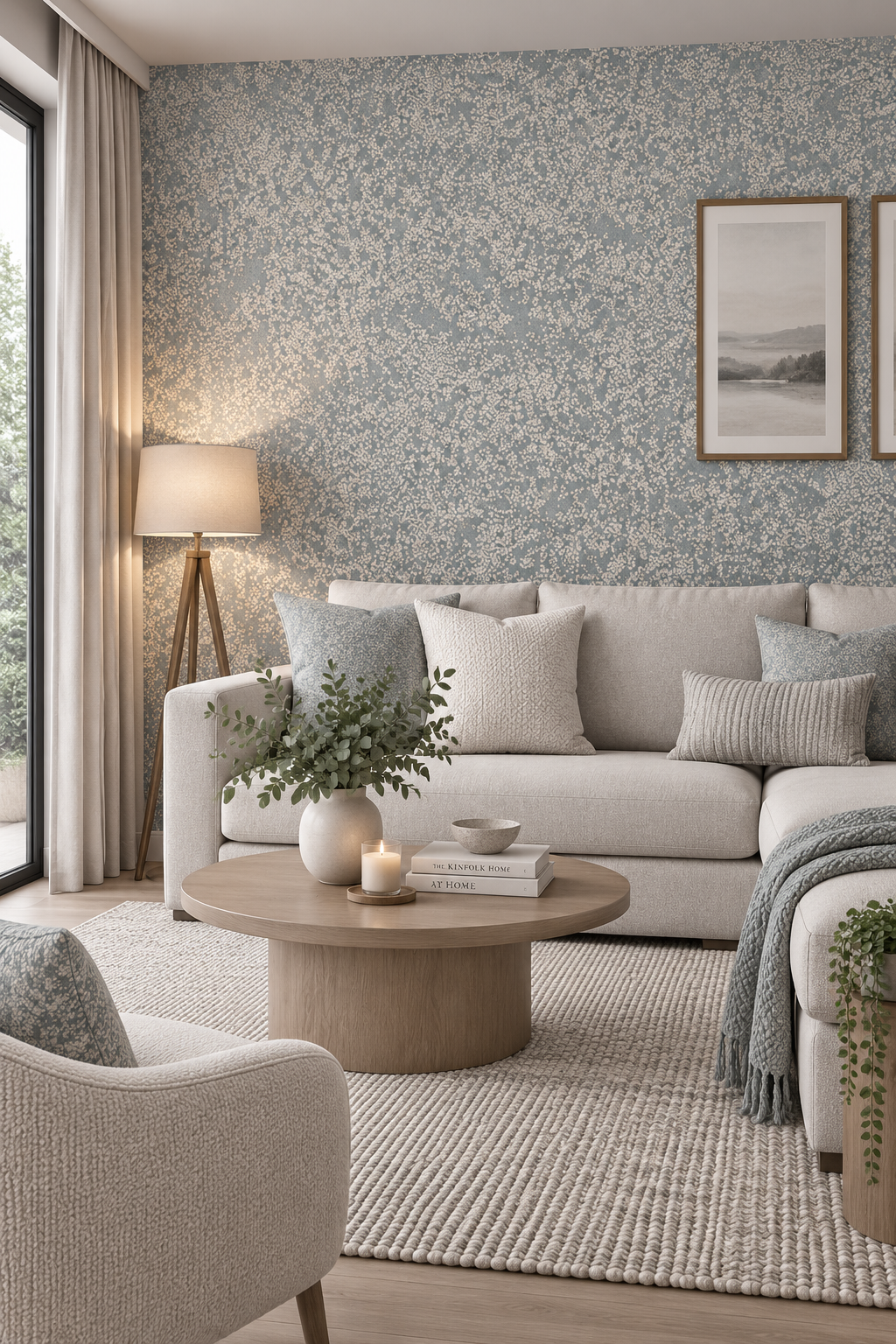 Nyiri Wallcovering Cirrus