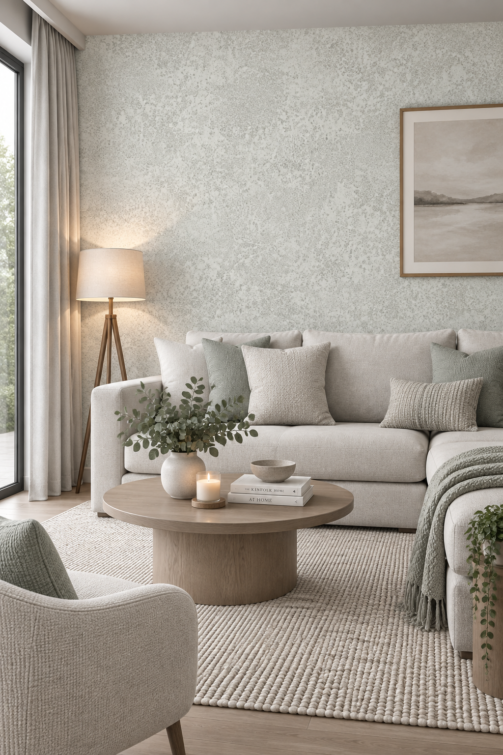 Nyiri Wallcovering Egret
