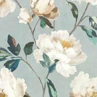 Odelia Wallcovering French Blue