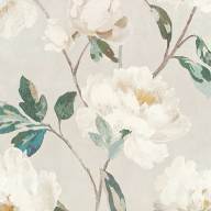 Odelia Wallcovering Silver