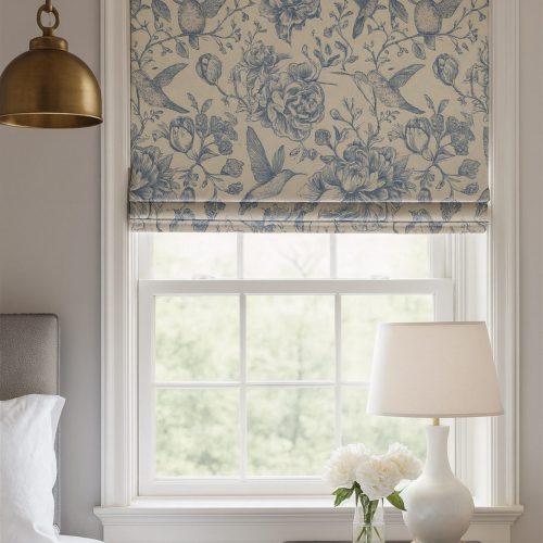 Odelia Roman Blind