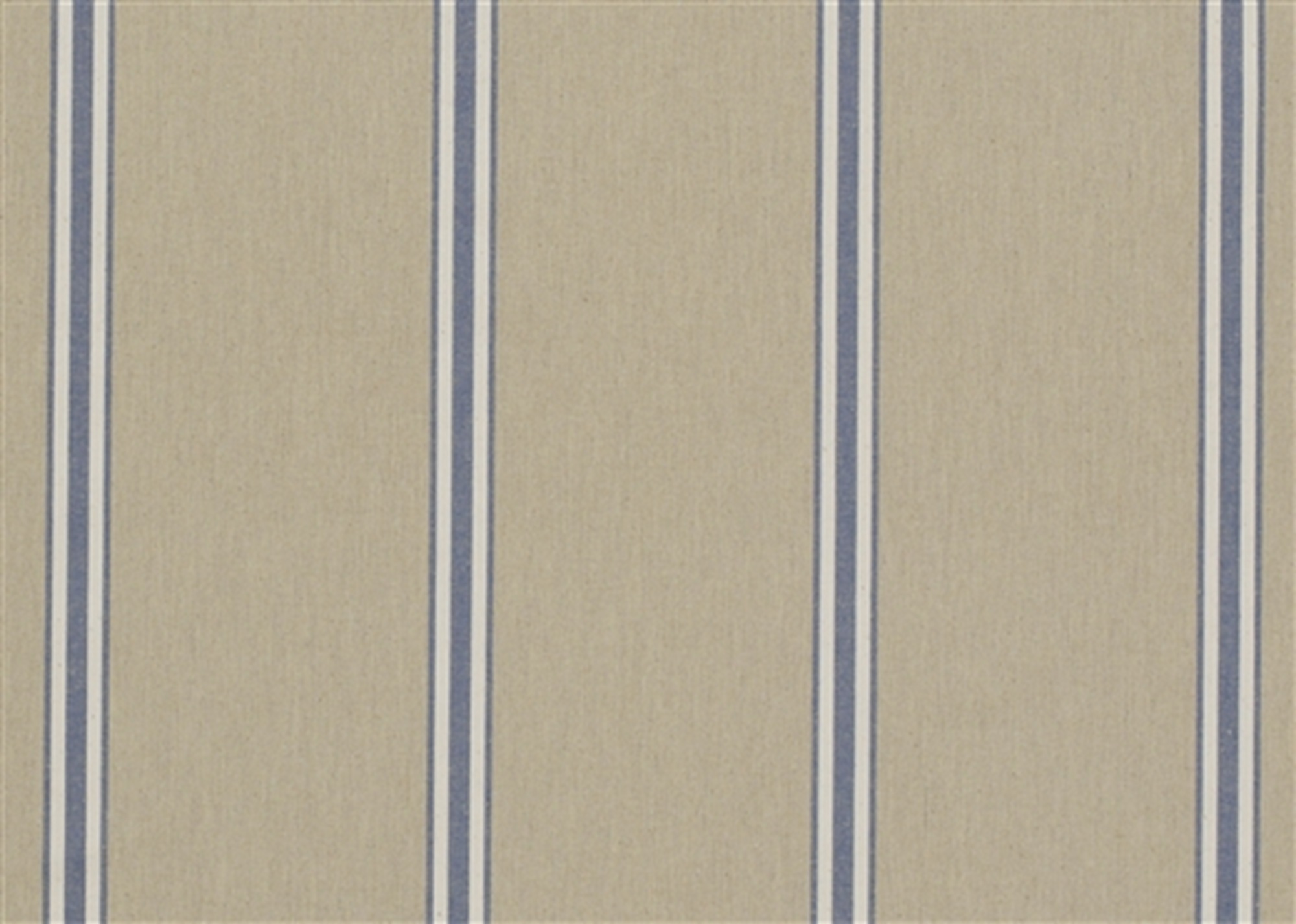 Odeon Stripe 8 Indigo