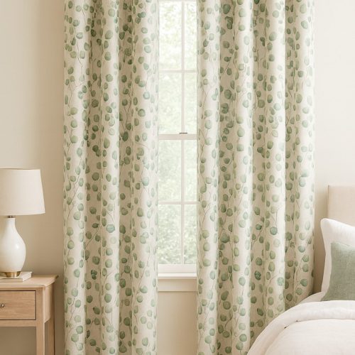 Ophelia Curtain