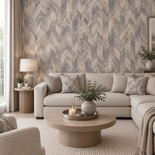 Picota Wallcovering Swedish Grey