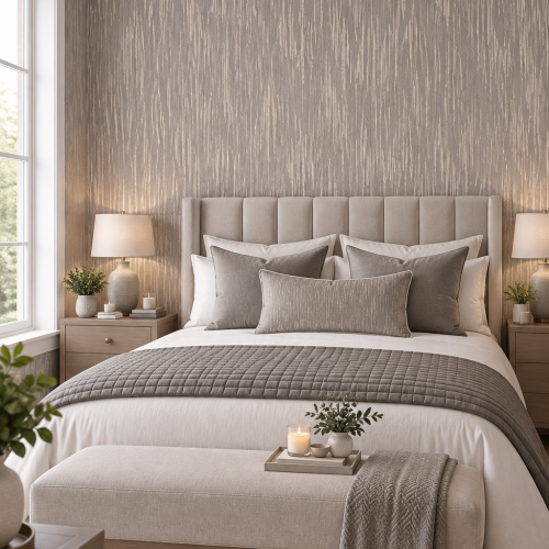 Sakari Wallcovering Sandpiper