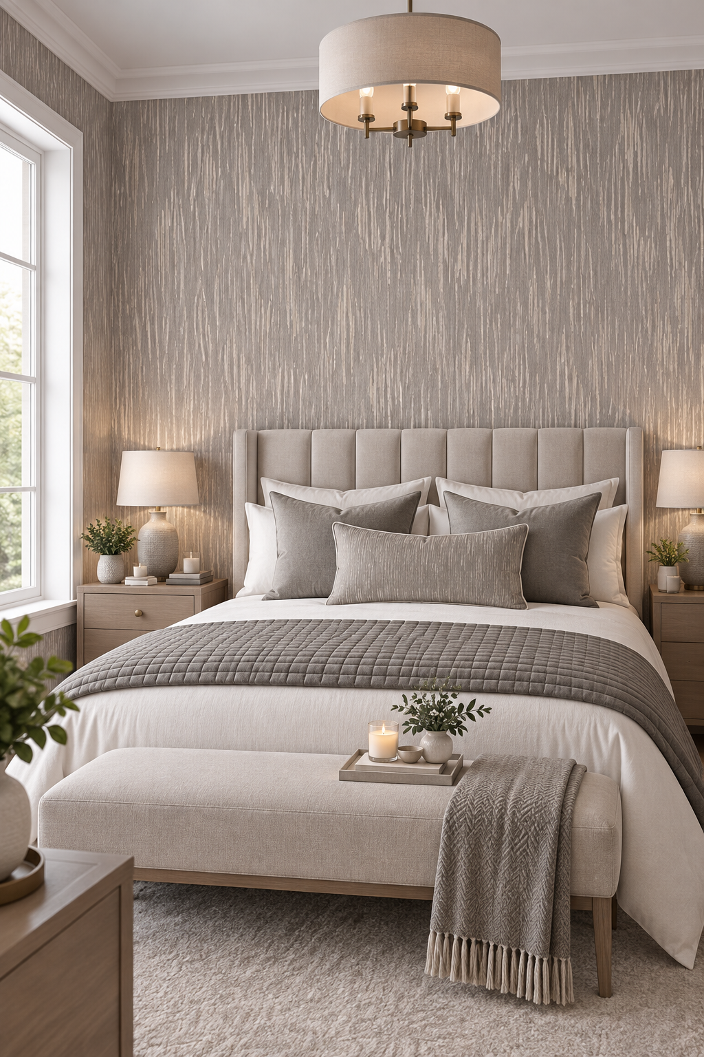Sakari Wallcovering Sandpiper
