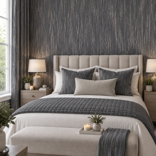 Sakari Wallcovering Twilight