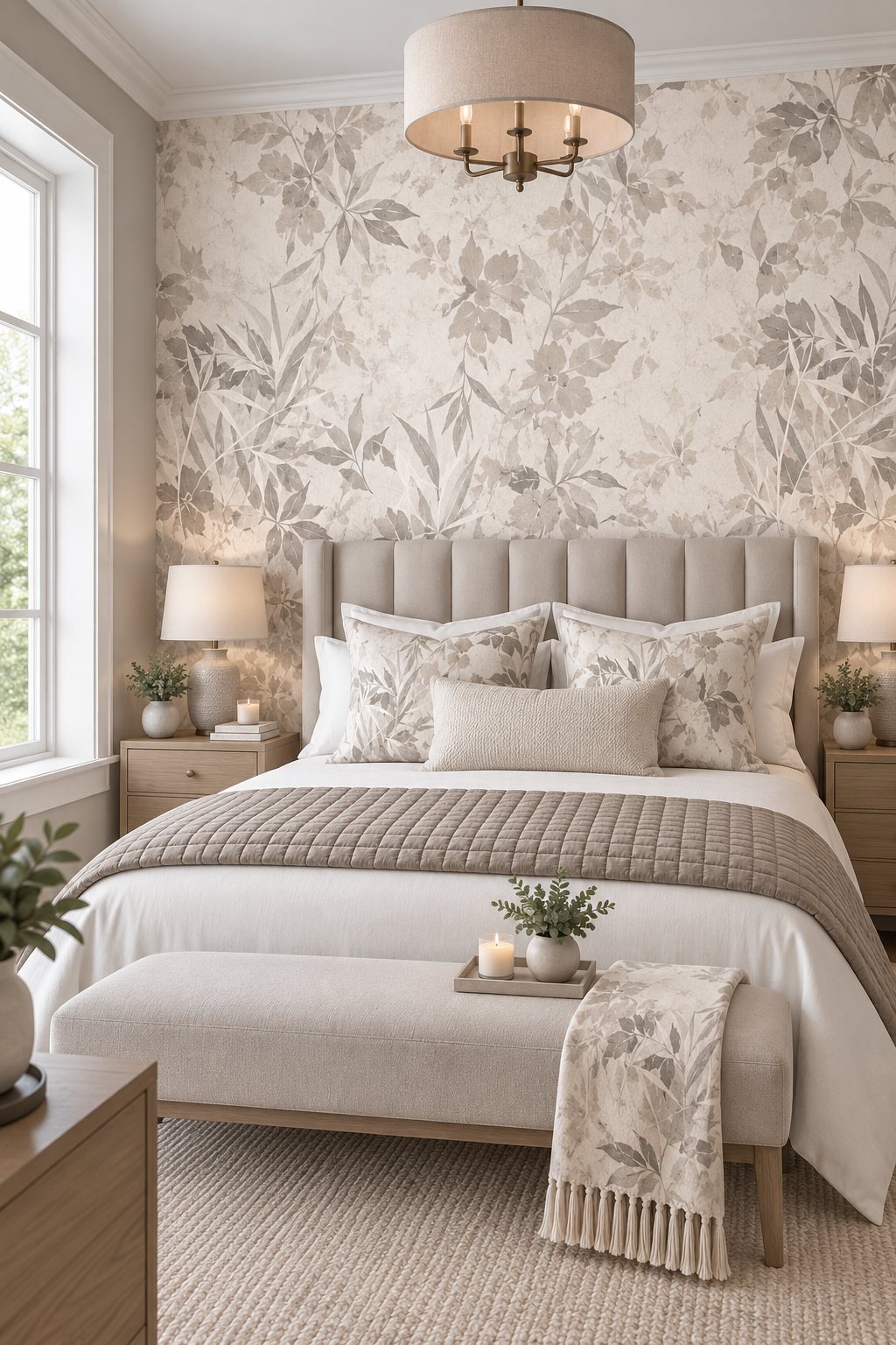 Sayuri Wallcovering Niebla