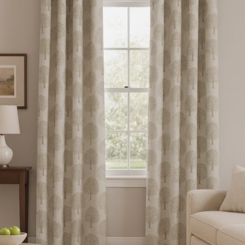 Sienna Curtain