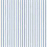 Ticking Stripe Wallcovering Sky