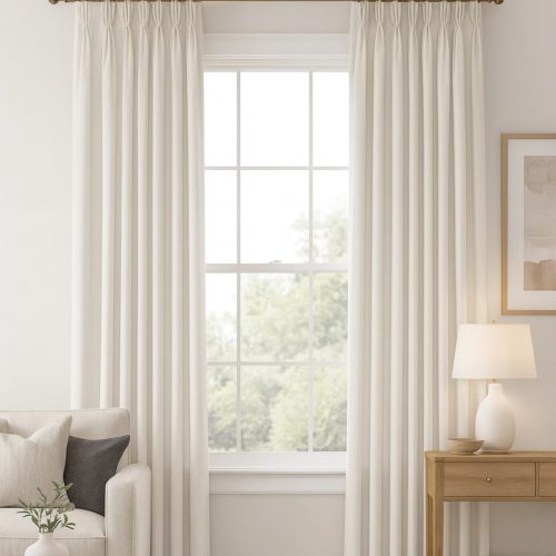 Tone Sand Curtain