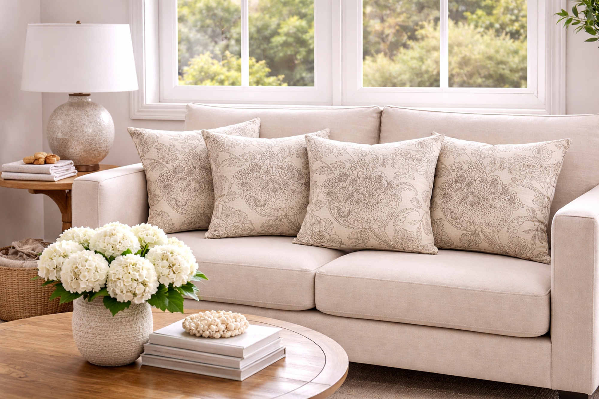 Woodsford Linen