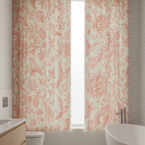 Zena Curtain